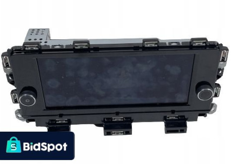 VW GOLF VIII 8 RADIO MIB3E BLUETOOTH 5H0035867