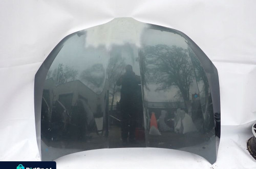 SKODA OCTAVIA III 3 LIFT 16- MASKA POKRYWA SILNIKA