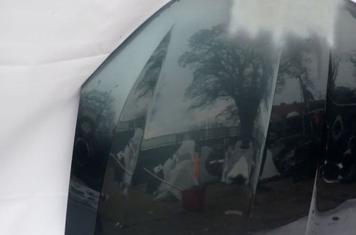 SKODA OCTAVIA III 3 LIFT 16- MASKA POKRYWA SILNIKA