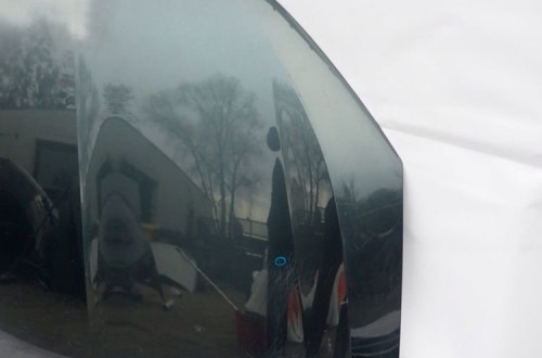 SKODA OCTAVIA III 3 LIFT 16- MASKA POKRYWA SILNIKA