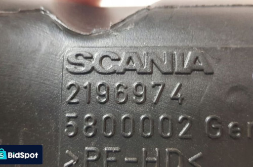 RURA NAWIEWU POWIETRZA SCANIA S R G 2196974