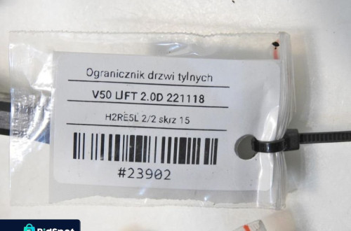 OGRANICZNIK DRZWI TYŁ VOLVO V50 LIFT