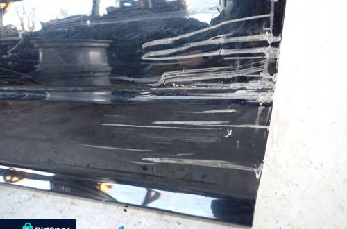 DODGE RAM 1500 DRZWI PRAWE TYŁ TYLNE