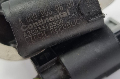 CZUJNIK TEMPERATURY MERCEDES W204 3.5 A0009050600