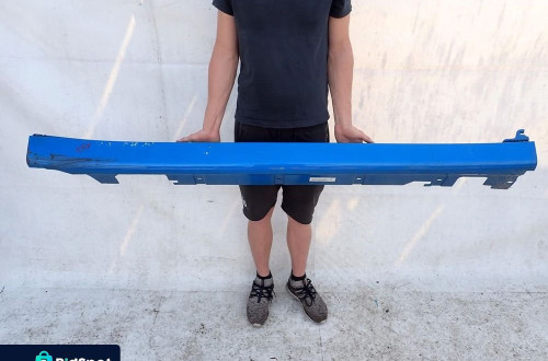 BMW X1 F48 M-PAKIET 15-22 PRÓG PRAWY LISTWA PROGOWA PRAWA