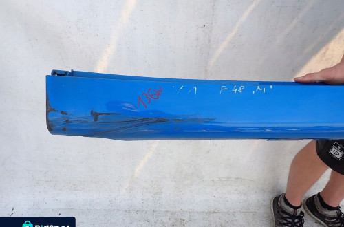 BMW X1 F48 M-PAKIET 15-22 PRÓG PRAWY LISTWA PROGOWA PRAWA