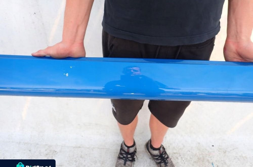 BMW X1 F48 M-PAKIET 15-22 PRÓG PRAWY LISTWA PROGOWA PRAWA