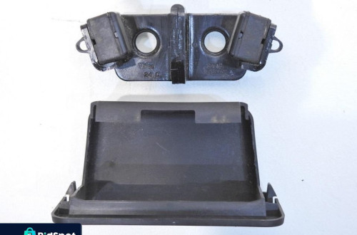 RYGIEL ZAMKA KLAPY TYŁ SAAB 9-3 II 12785003