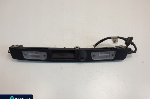 Santa Fe IV BLENDA KALPY BAGAŻNIKA Kamera