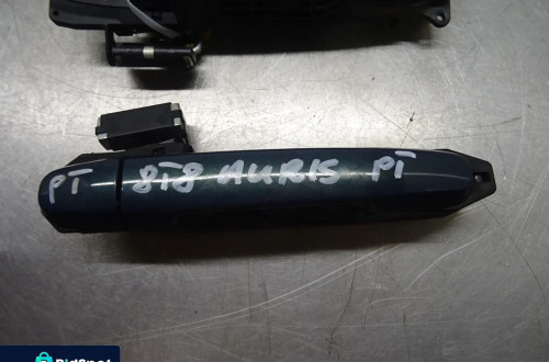 TOYOTA AURIS 06-09 1.4 D4D KLAMKA ZEWNĘTRZNA PRAWA LEWA PRZÓD TYŁ