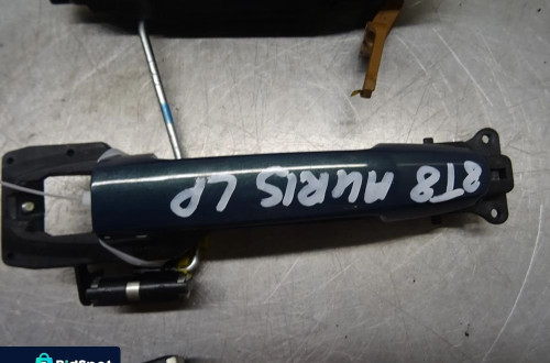 TOYOTA AURIS 06-09 1.4 D4D KLAMKA ZEWNĘTRZNA PRAWA LEWA PRZÓD TYŁ