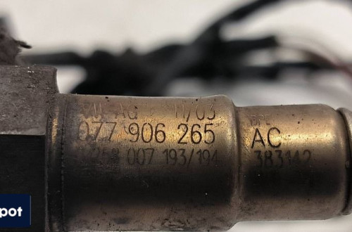 SONDA AUDI A8 D3 077906265