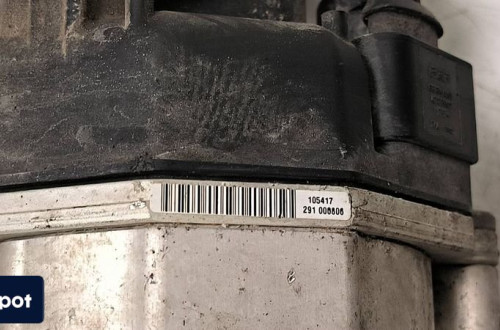 MAGLOWNICA OPEL ASTRA J 13363851