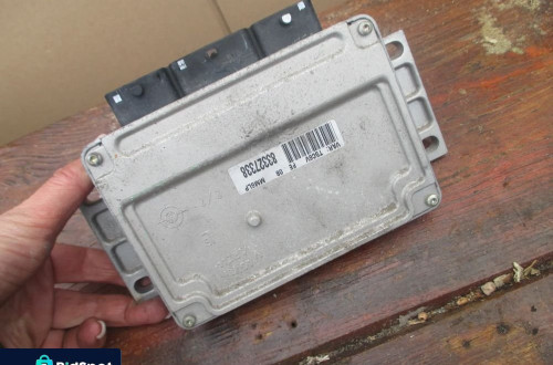 Sterownik komputer PEUGEOT CITROEN 2,0 IAW6LP1.01 9653044080