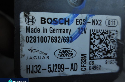 RANGE ROVER VELAR DISCOVERY SPORT 2.0 Sonda LAMBDA Numer katalogowy oryginału 0281007692