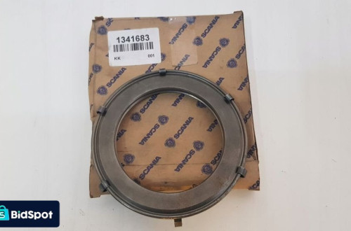 PIERŚCIEŃ DOCISKU SIMERING SCANIA R 1341683