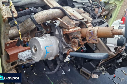 FORD KA MK 2 WSPOMAGANIE ELEKTRYCZNE 735473024