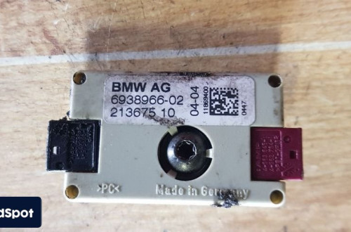 BMW E60 MODUŁ ANTENY 6938966