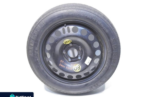 KOŁO ZAPASOWE DOJAZDOWE R16 5X110 SAAB 9-3 II