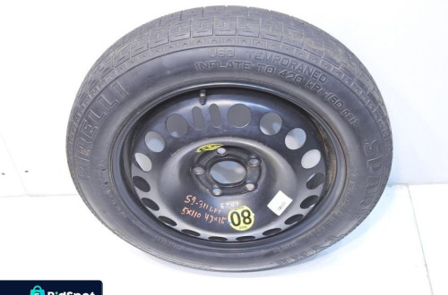 KOŁO ZAPASOWE DOJAZDOWE R16 5X110 SAAB 9-3 II