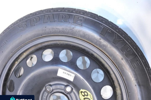KOŁO ZAPASOWE DOJAZDOWE R16 5X110 SAAB 9-3 II