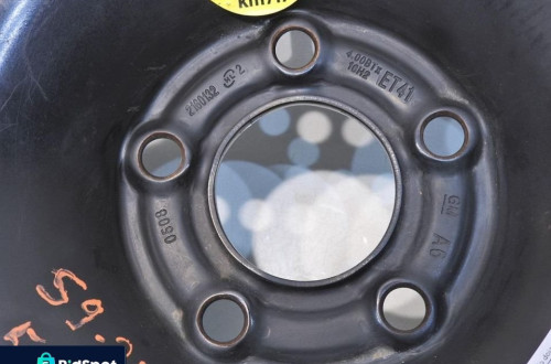 KOŁO ZAPASOWE DOJAZDOWE R16 5X110 SAAB 9-3 II