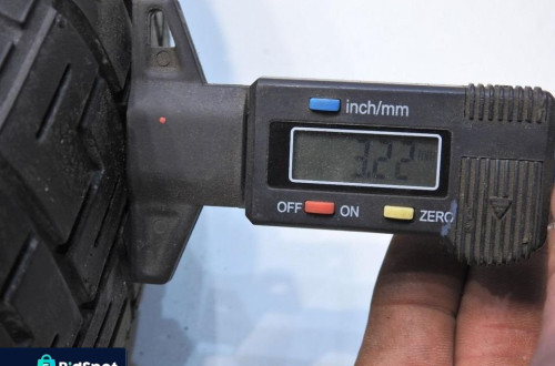 KOŁO ZAPASOWE DOJAZDOWE R16 5X110 SAAB 9-3 II