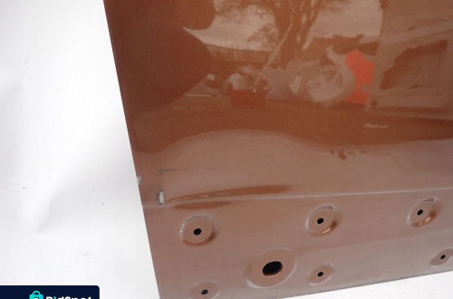 RENAULT TRAFIC III VIVARO B 14- DRZWI BOCZNE PRAWE