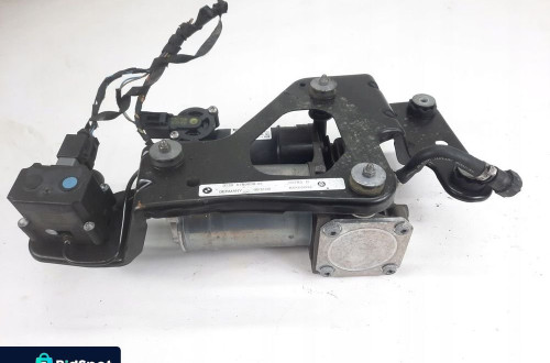 KOMPRESOR ZAWIESZENIA NIVO BMW X6 E71 X5 E70