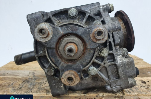 Audi A3 S3 1.8 T turbo REDUKTOR SKRZYNI BIEGÓW