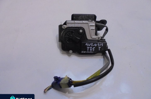 ZAMEK KLAPY TYŁ TYLNEJ | TOYOTA AVENSIS T25 LIFT | F-VAT