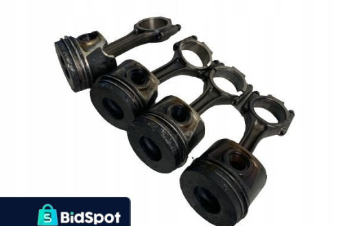 TŁOK KORBOWÓD DODGE JOURNEY 2.0 CRD BWD 140KM