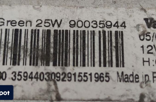 PRZETWORNICA XENON CITROEN PEUGEOT VOLVO 90035944