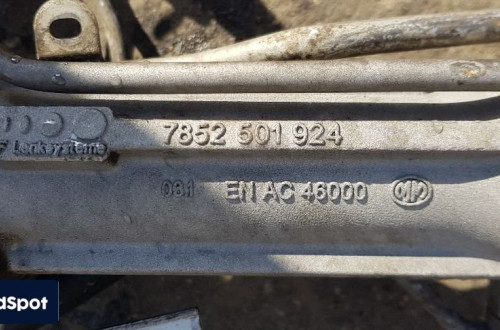 BMW E60 3.0D PRZEKŁADNIA KIEROWNICZA 7853501924