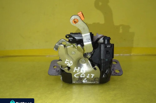 ZAMEK KLAPY BAGAŻNIKA MITSUBISHI COLT VI 2PIN 5D NR56