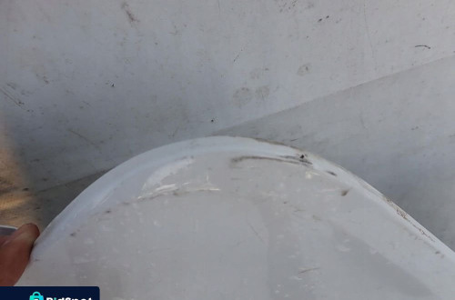 RENAULT TRAFIC III 3 14-21 BŁOTNIK PRZÓD PRZEDNI LEWY