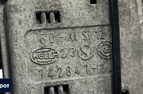 PRZETWORNICA AUDI A8 D3 4F0941329B