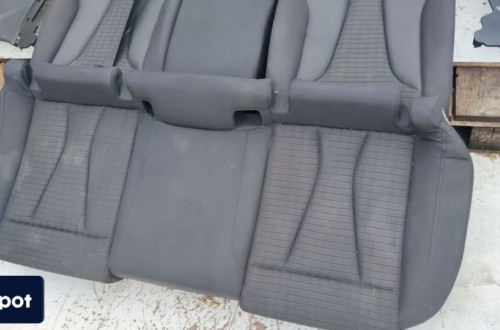 FOTEL FOTELE AUDI A3 8V 3-DRZWI KUBEŁKI SPORT MATERIAŁ
