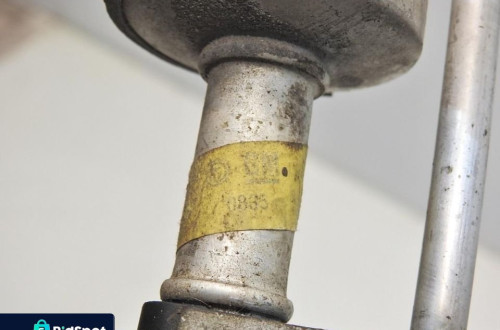 WĄŻ RURKA KLIMATYZACJI OPEL ASTRA H 1.6 16V