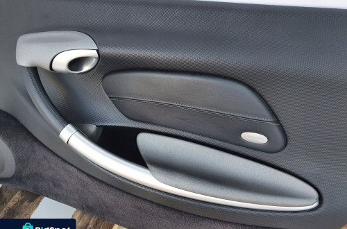 Porsche Boxster 986 PRZEDNI BOCZEK DRZWI PRAWY