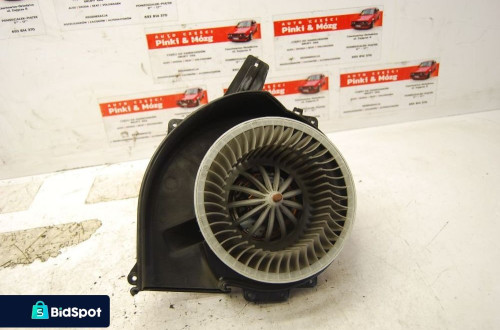 WENTYLATOR NAWIEWU 6Q1819015G SEAT IBIZA III VW POLO IV SKODA FABIA II 6Q1820015H 6Q1820015G 6Q1820015C 6Q1819015H