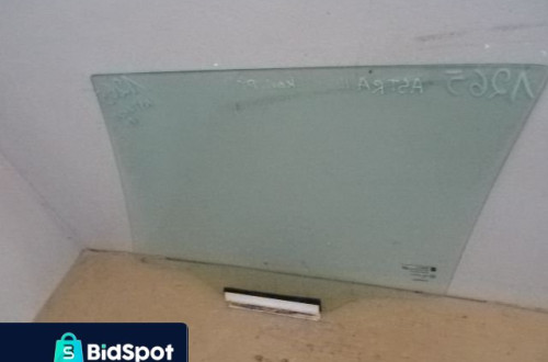 SZYBA DRZWI PRAWY TYŁ OPEL ASTRA II KOMBI NR1265