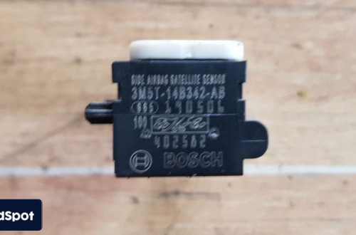 FORD FOCUS MK II CZUJNIK UDERZENIA 3M5T14B342AB