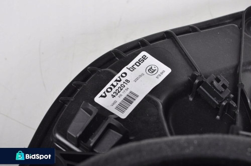 VOLVO V60 II PODNOŚNIK SZYBY PRAWY PRZÓD PRZEDNI