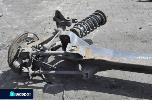 CHEVROLET EPICA 2.5 ZAWIESZENIE BELKA TYŁ