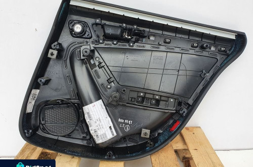 Audi A5 8T TYLNI TYLNY BOCZEK DRZWI LEWY TYŁ euro
