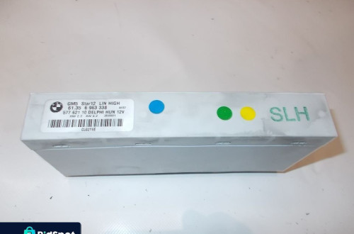 MODUŁ STEROWNIK KOMPUTER KOMFORTU E83 X3 F-VAT
