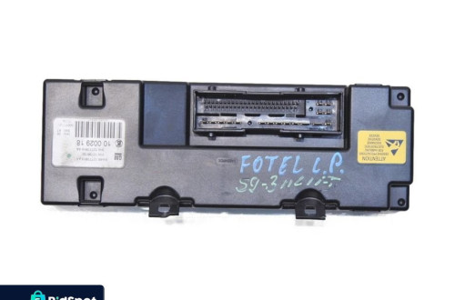 MODUŁ STEROWNIK FOTELA LEWY SAAB 9-3 II LIFT