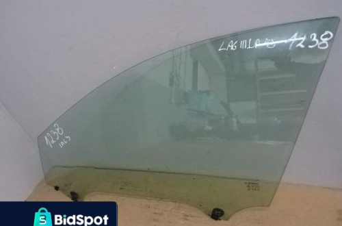 SZYBA DRZWI LEWY PRZÓD RENAULT LAGUNA III KOMBI NR1238