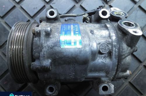 SPRĘŻARKA KLIMATYZACJI 3M5H19D629SB MAZDA 3 1.6 D FORD FOCUS MK II POSIADAM 2 SZT